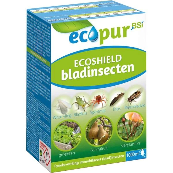 BSI Ecoshield Tegen Kruipende Insecten - Ecopur - 100 Ml 1 BSI Ecoshield Tegen Kruipende Insecten - Ecopur - 100 Ml