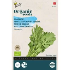Zaden Tuin Verkoop 25 Bladmoes Namenia BIO