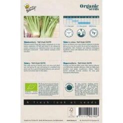 Zaden Tuin Verkoop -Zaden Tuin Verkoop bleekselderij tall utah 5270 bio 1646840370 1262 600