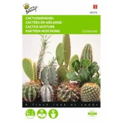Zaden Tuin Verkoop 4 Catussen Zadenmix