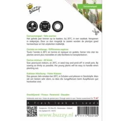 Zaden Tuin Verkoop -Zaden Tuin Verkoop catussen zadenmix 1646840388 1599 600