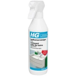 HG Badkamerreiniger Alledag - 500 Ml