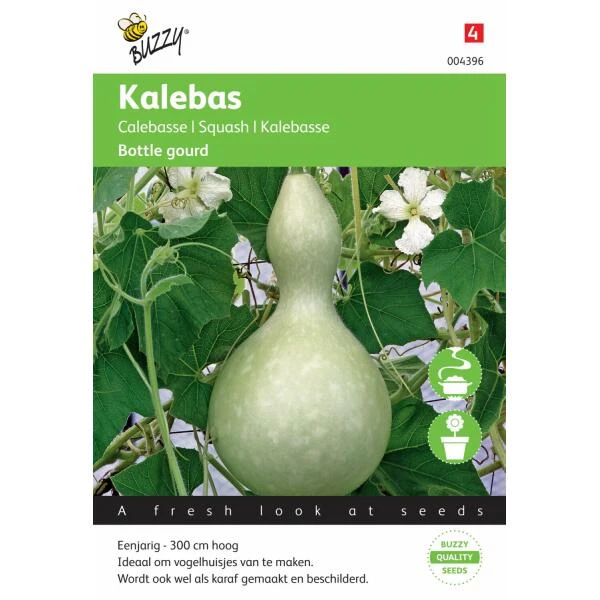 Kalebas Bottle Gourd 1 Kalebas Bottle Gourd