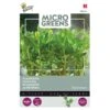 Microgreens Erwtenscheuten