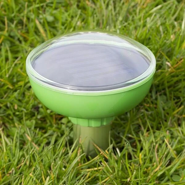 Mollenverjager - Solar Ultrasoon Grondstaaf 2 Mollenverjager - Solar Ultrasoon Grondstaaf - Afbeelding 2