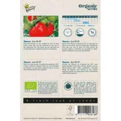 Zaden Tuin Verkoop -Zaden Tuin Verkoop tomaten ace 55vf bio 1646840370 1266 600
