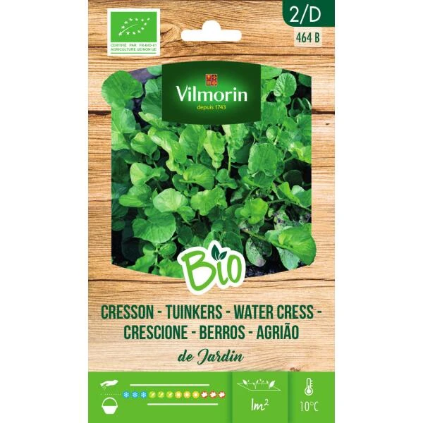 Tuinkers BIO 1 Tuinkers BIO