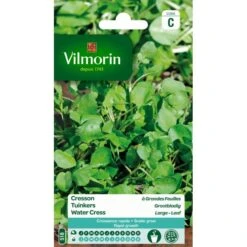 Tuinkers Grootbladig