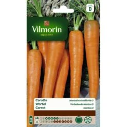 Wortel Verbeterde Nantes 20 G